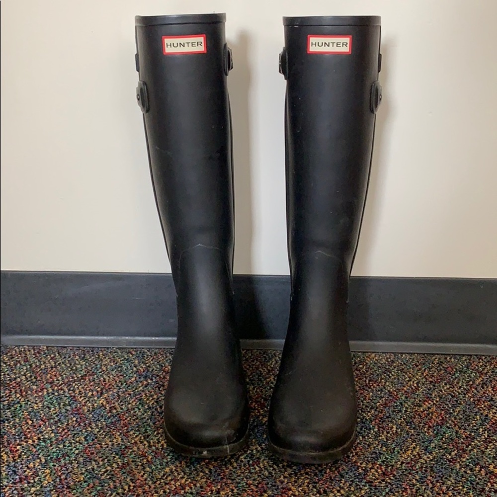 Hunter Boots